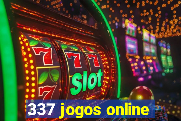 337 jogos online